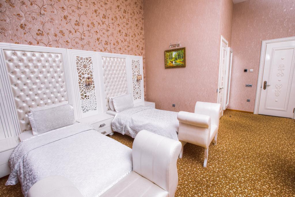 Admiral Hotel Baku Exteriör bild