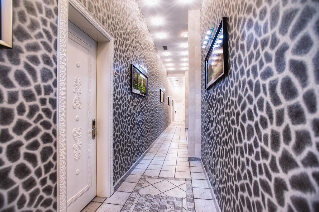 Admiral Hotel Baku Exteriör bild