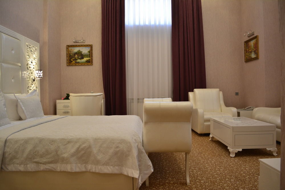 Admiral Hotel Baku Exteriör bild