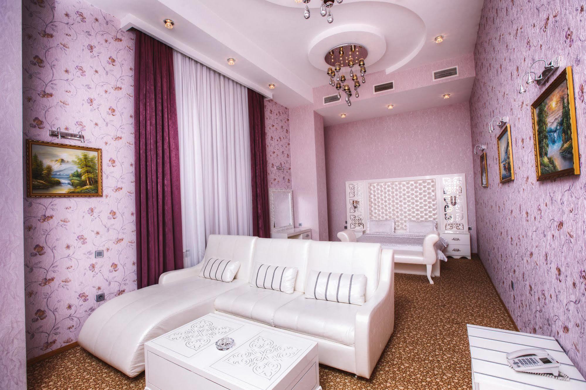 Admiral Hotel Baku Exteriör bild