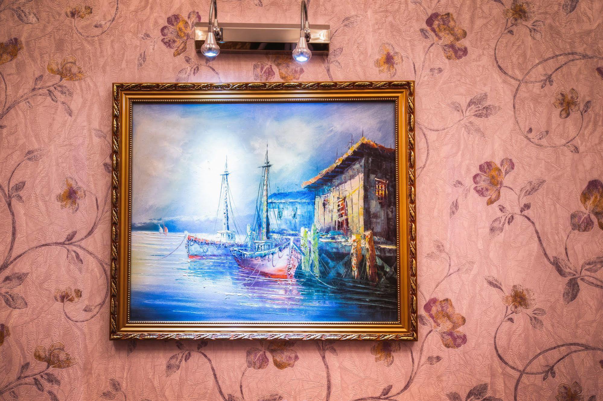Admiral Hotel Baku Exteriör bild
