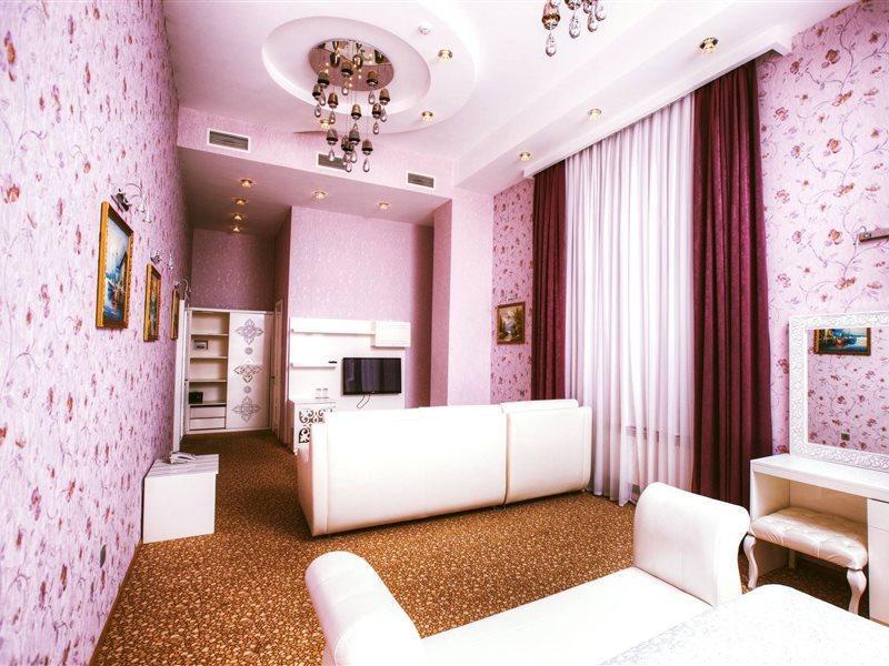 Admiral Hotel Baku Exteriör bild